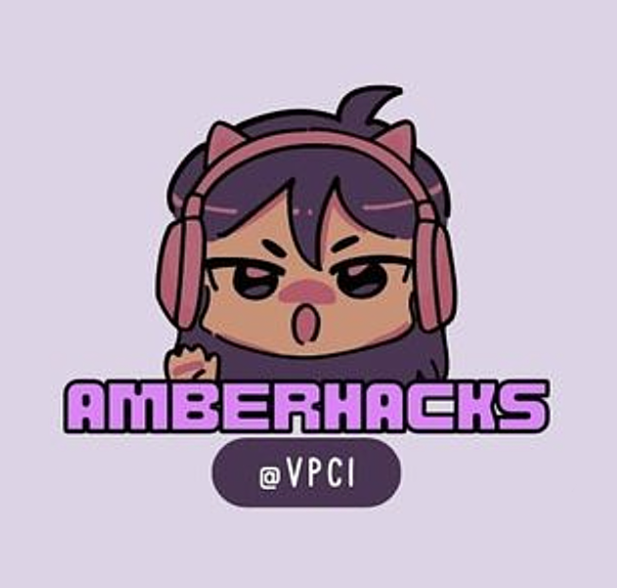 Picture of AmberHacks logo